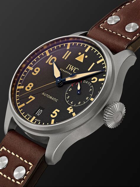 iwc pilot 46|iwc pilot watch for sale.